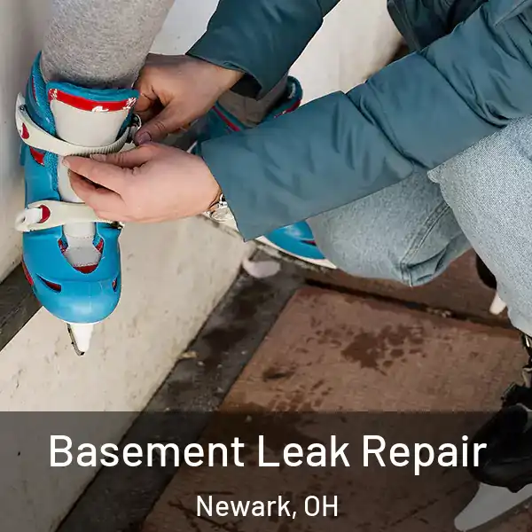  Basement Leak Repair Newark, OH