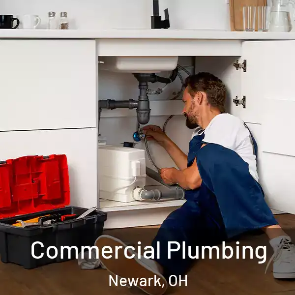  Commercial Plumbing Newark, OH