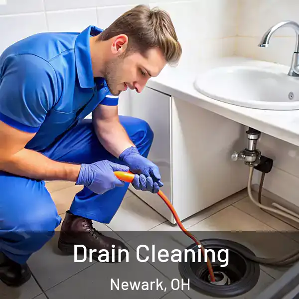  Drain Cleaning Newark, OH