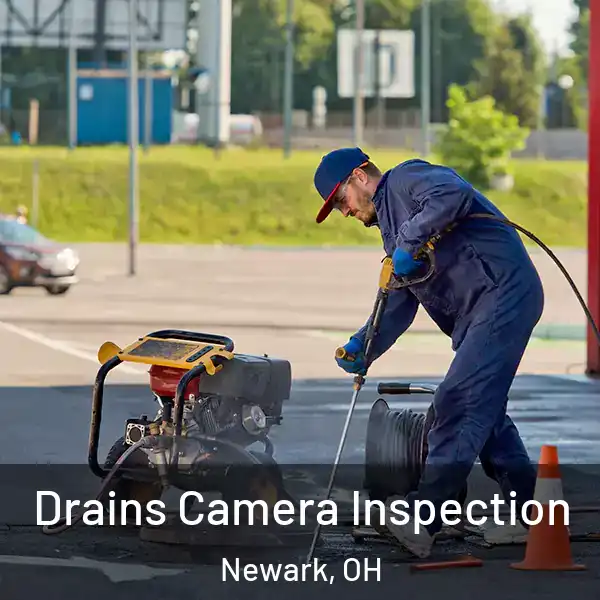  Drains Camera Inspection Newark, OH