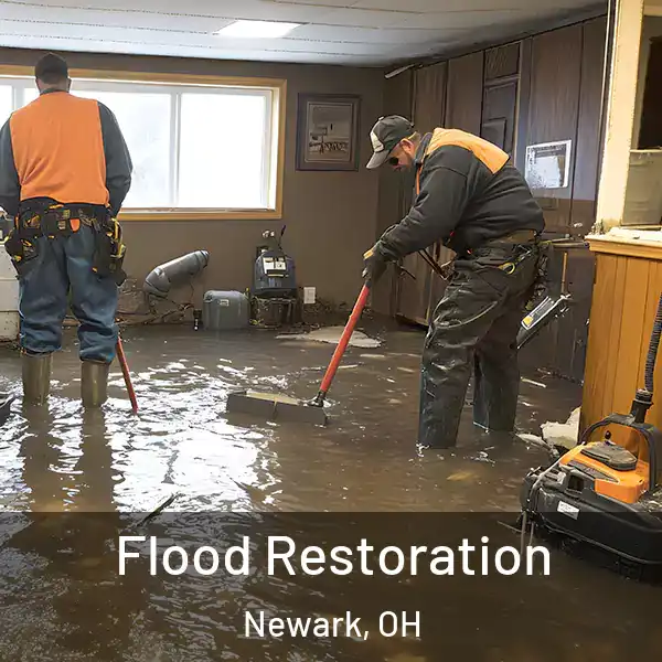  Flood Restoration Newark, OH