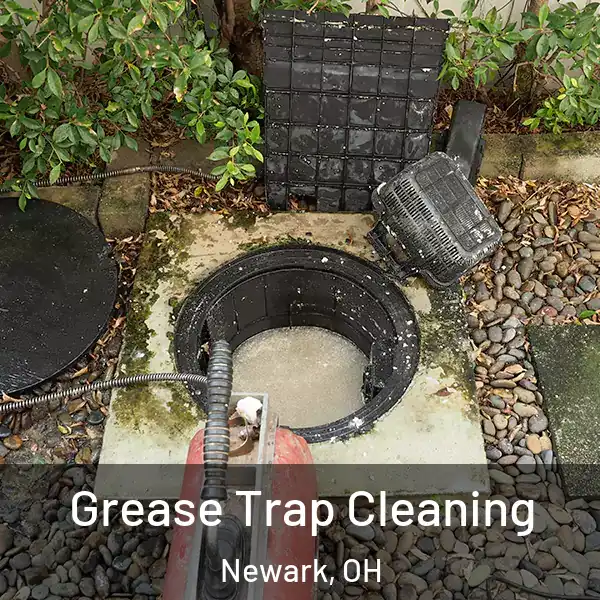  Grease Trap Cleaning Newark, OH