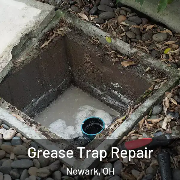  Grease Trap Repair Newark, OH