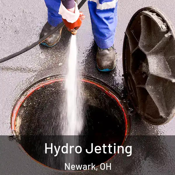  Hydro Jetting Newark, OH