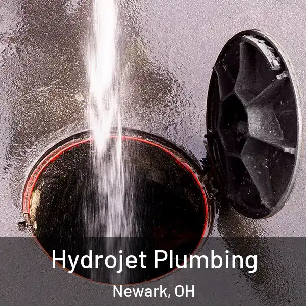  Hydrojet Plumbing Newark, OH
