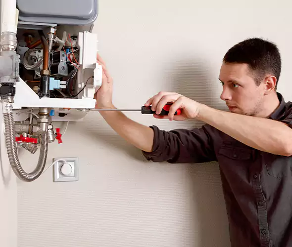 Certified Technicians for Electric Tankless Water Heater Installation in Newark, OH: Fast & Reliable Service.