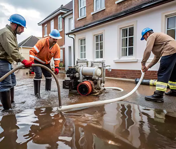 Expert Technicians for Flood Restoration in Newark, OH: Schedule Reliable Flood Restoration Services with Us