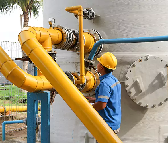 Expert Plumber for Gas Line Repair in Newark, OH: Schedule Affordable Repair Services with Us