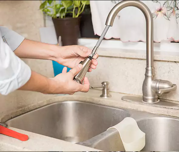 Professional Kitchen Plumbing in Newark, OH