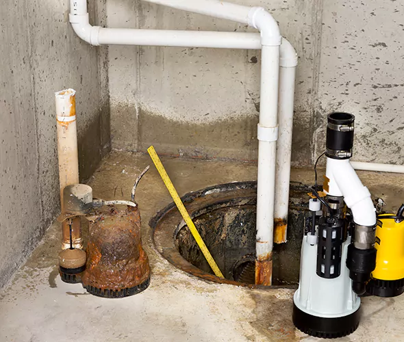 Expert Plumber for Sewage Ejector Pump Installation in Newark, OH: Schedule Affordable Installation Services with Us