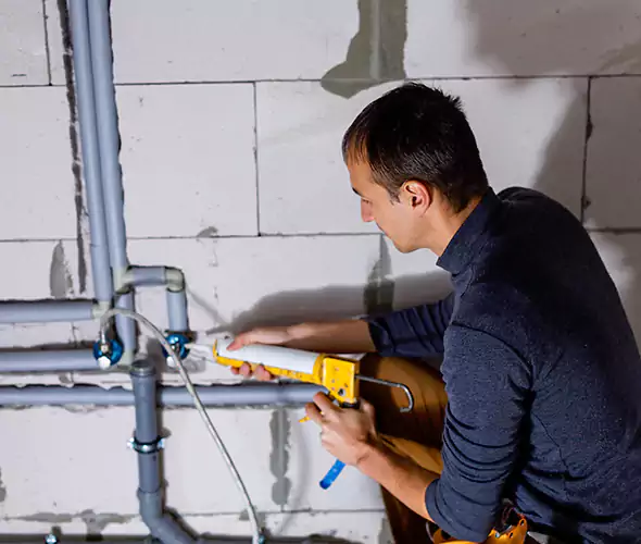 Expert Plumber for Slab Leak Detection in Newark, OH: Schedule Affordable Slab Leak Repair Services with Us