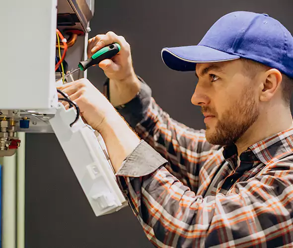 Expert Tankless Water Heater Plumber in Newark, OH