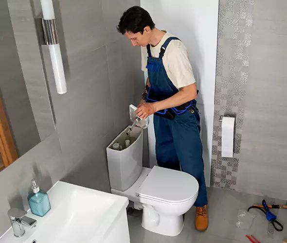Plumber for Toilet Repair in Newark, OH: Schedule Affordable Toilet Repair Services With Us