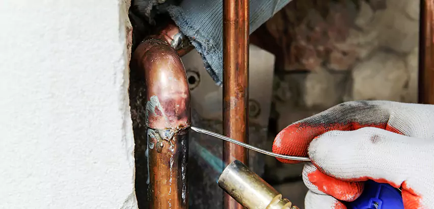 Basement Leak Repair in Newark