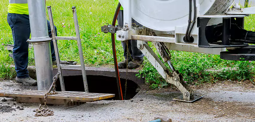 Drain Unblocking in Newark