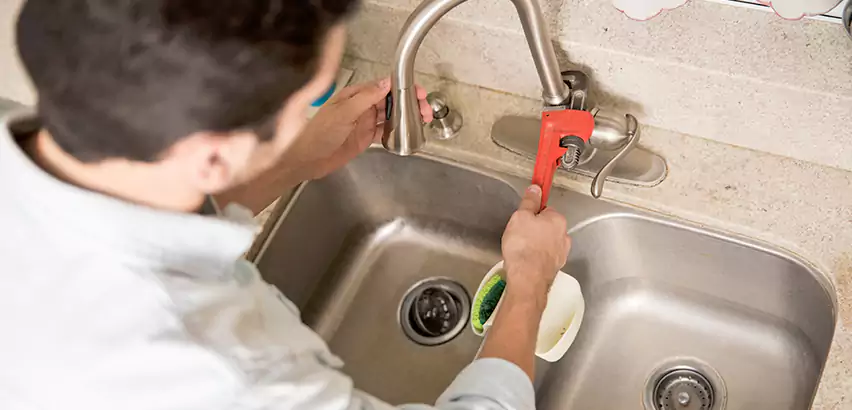Faucet Repair in Newark
