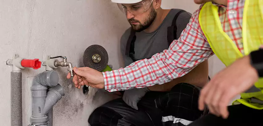 Emergency Plumbing Repair Newark