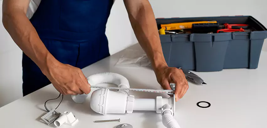 Polybutylene Plumbing Replacement in Newark