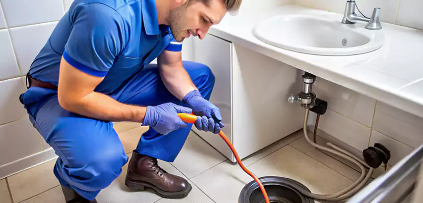 Sewer Line Inspection in Newark