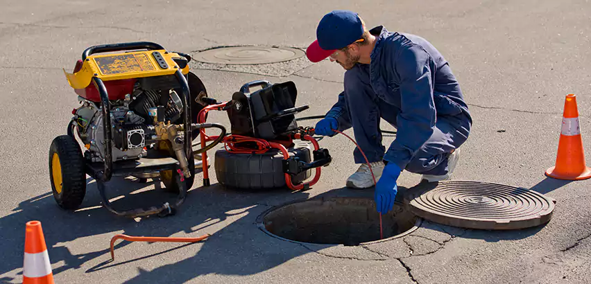 Professional Sewer Repair Services in Newark, OH