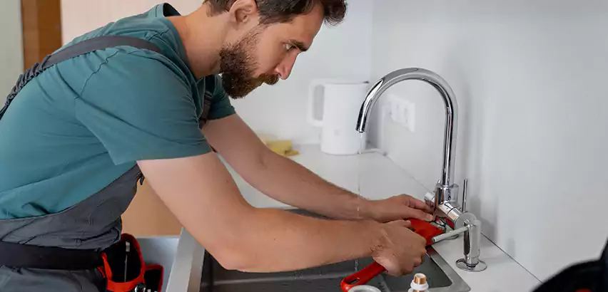 Bathroom Sink Repair in Newark