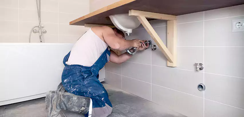 Slab Leak Detection in Newark