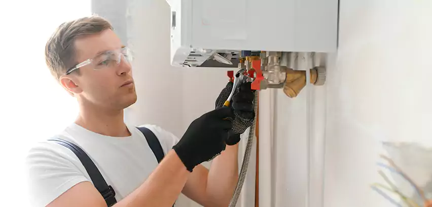 Tankless Water Heater Installation in Newark