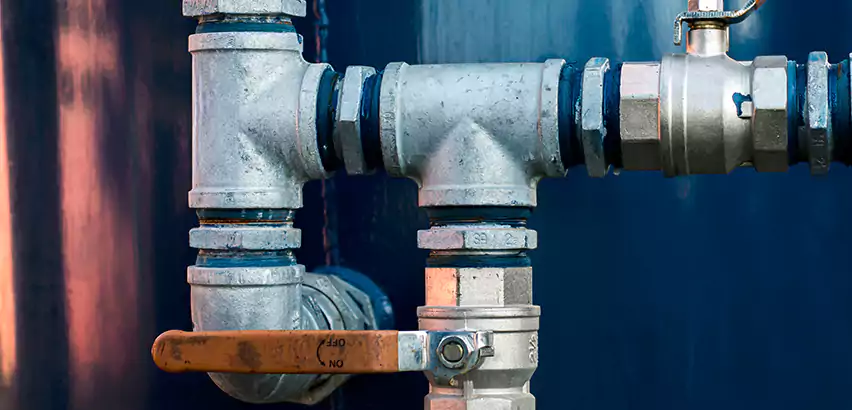 Sprinkler Backflow Valve Installation in Newark, OH