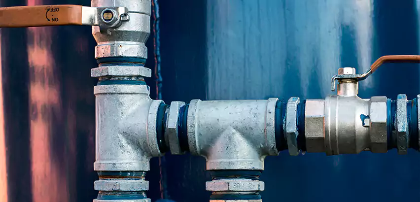 Backflow Preventer Replacement in Newark