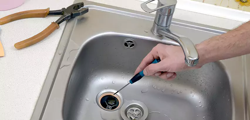 Sink Drain Replacement Newark
