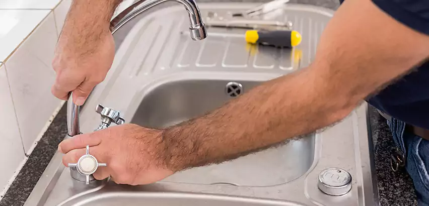 Outdoor Faucet Repair in Newark