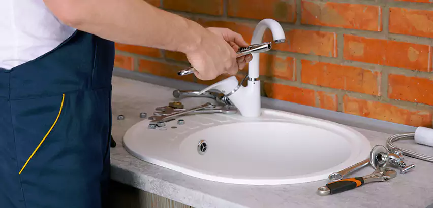 Outdoor Faucet Replacement in Newark