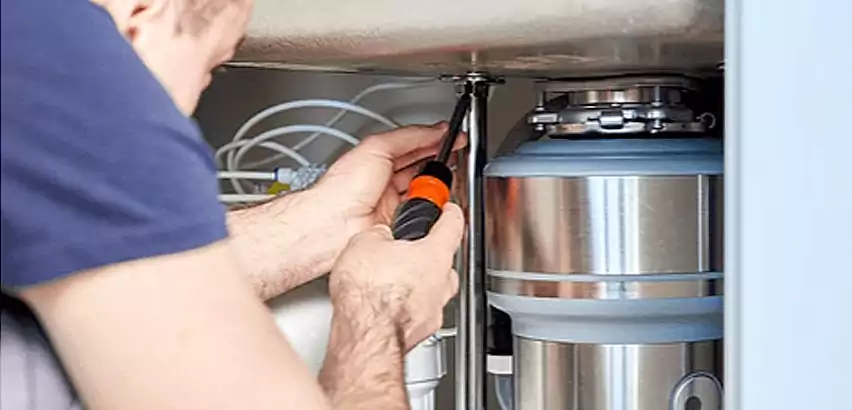 Sink Waste Disposal Installation in Newark, OH