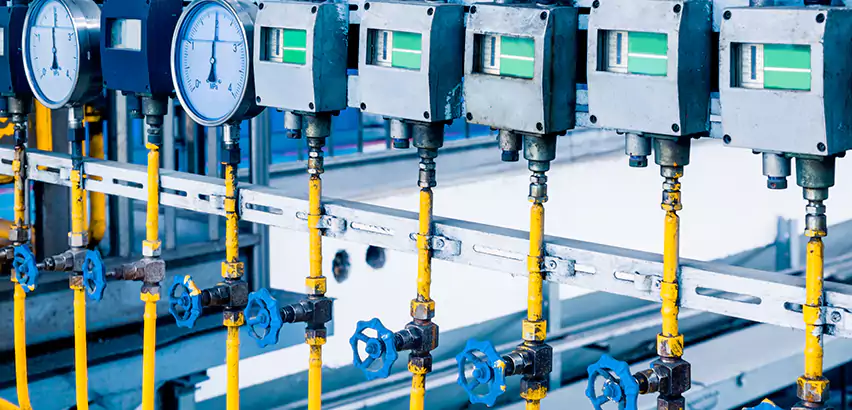 Fireplace Gas Line Installation in Newark, OH