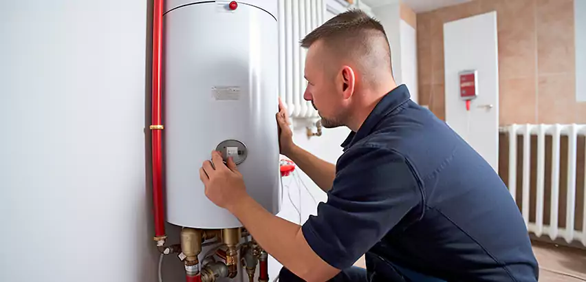 Natural Gas Water Heater Repair in Newark, OH