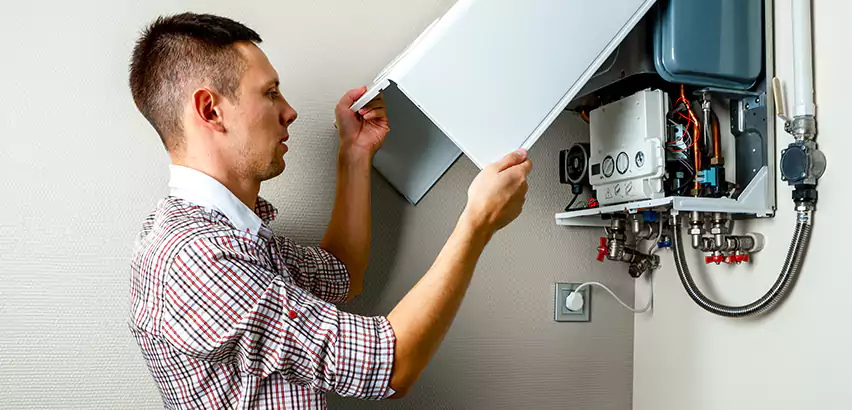 Electric Water Heater Maintenance in Newark