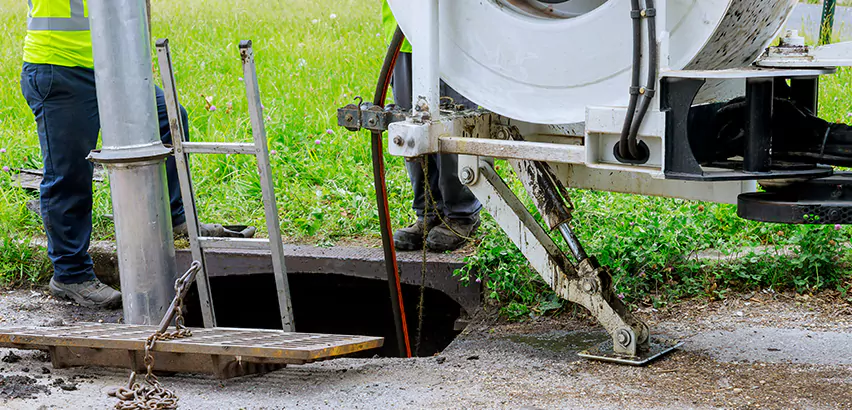 Residential Hydro Jetting in Newark