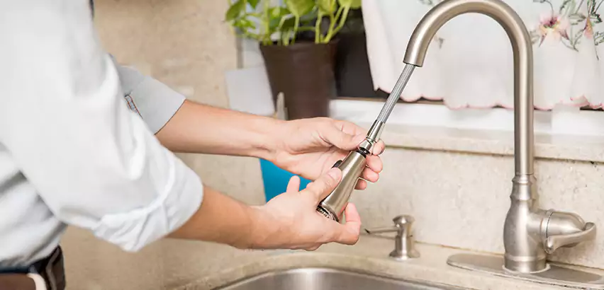 Kitchen Sink Faucet Installation in Newark, OH