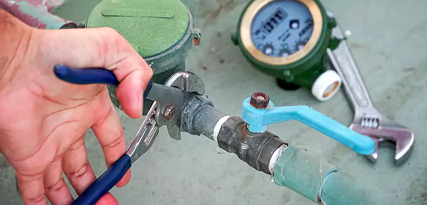 Polybutylene Pipe Replacement in Newark