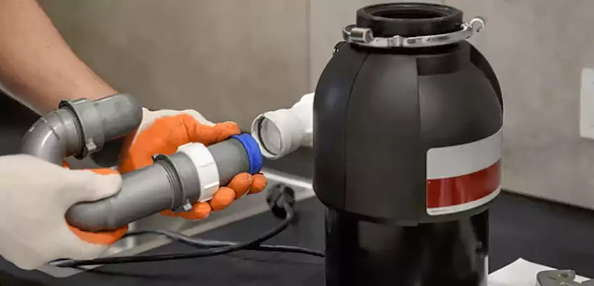 Garbage Disposal Maintenance in Newark