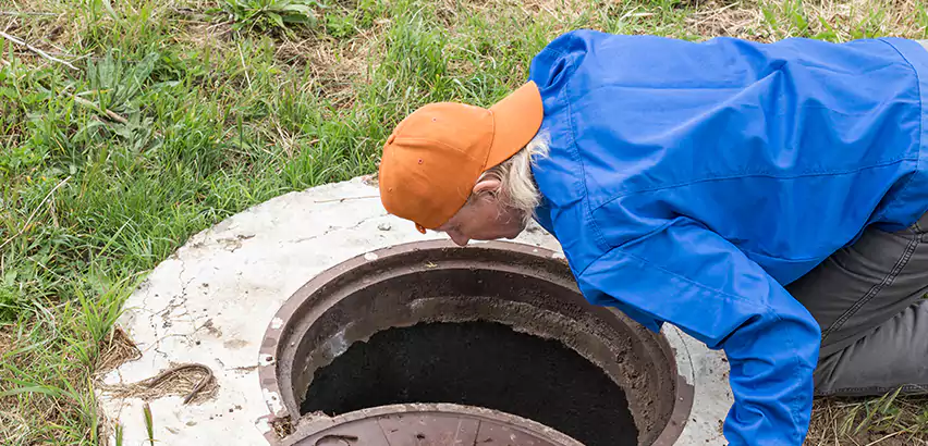 Septic Tank Leak Repair in Newark, OH
