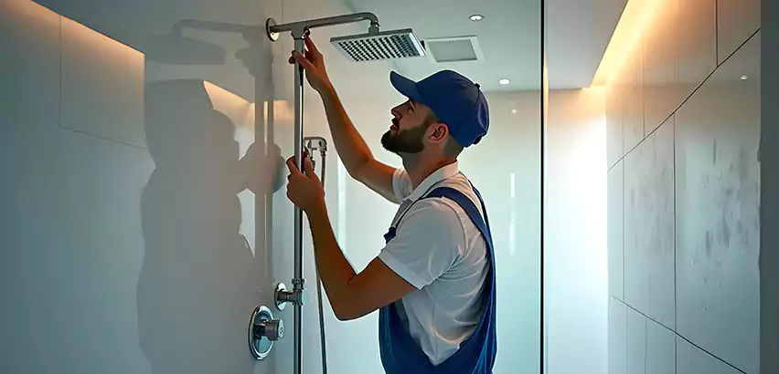 Shower Valve Repair in Newark