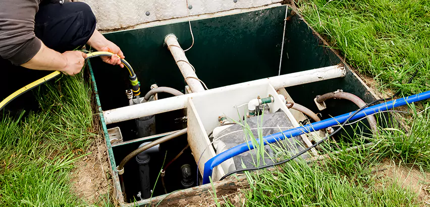 Zoeller Sump Pump Maintenance in Newark