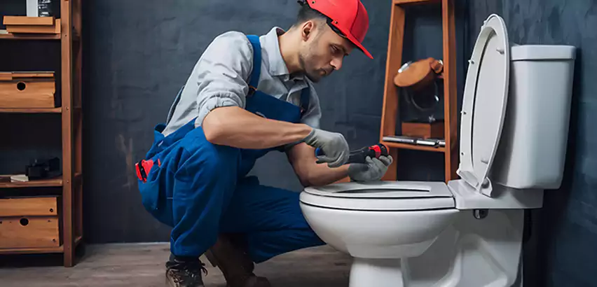 Commode Repair in Newark, OH