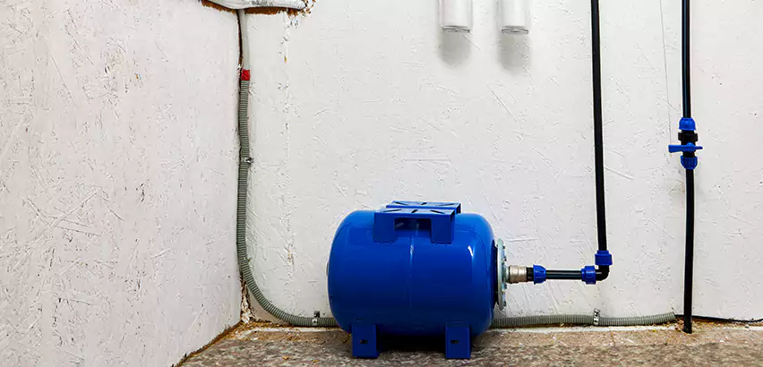 Wellmate Pressure Tank Bladder Replacement in Newark