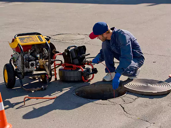  Why Choose Newark Plumbing Pros for Drains Camera Inspection in Newark, OH?