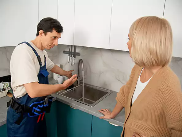 Why Choose Newark Plumbing Pros for Emergency Plumbing Repair in Newark, OH?