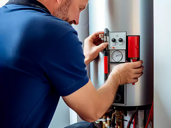 Why Choose Newark Plumbing Pros for Gas Water Heater Replacement in Newark, OH?