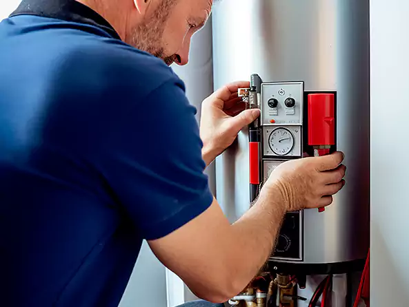 Why Choose Newark Plumbing Pros for Hot Water Tank Maintenance in Newark, OH?