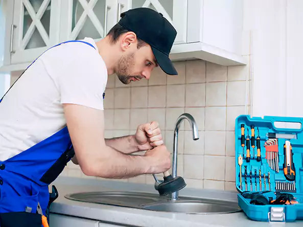 Why Choose Newark Plumbing Pros for Kitchen Plumbing in Newark, OH?